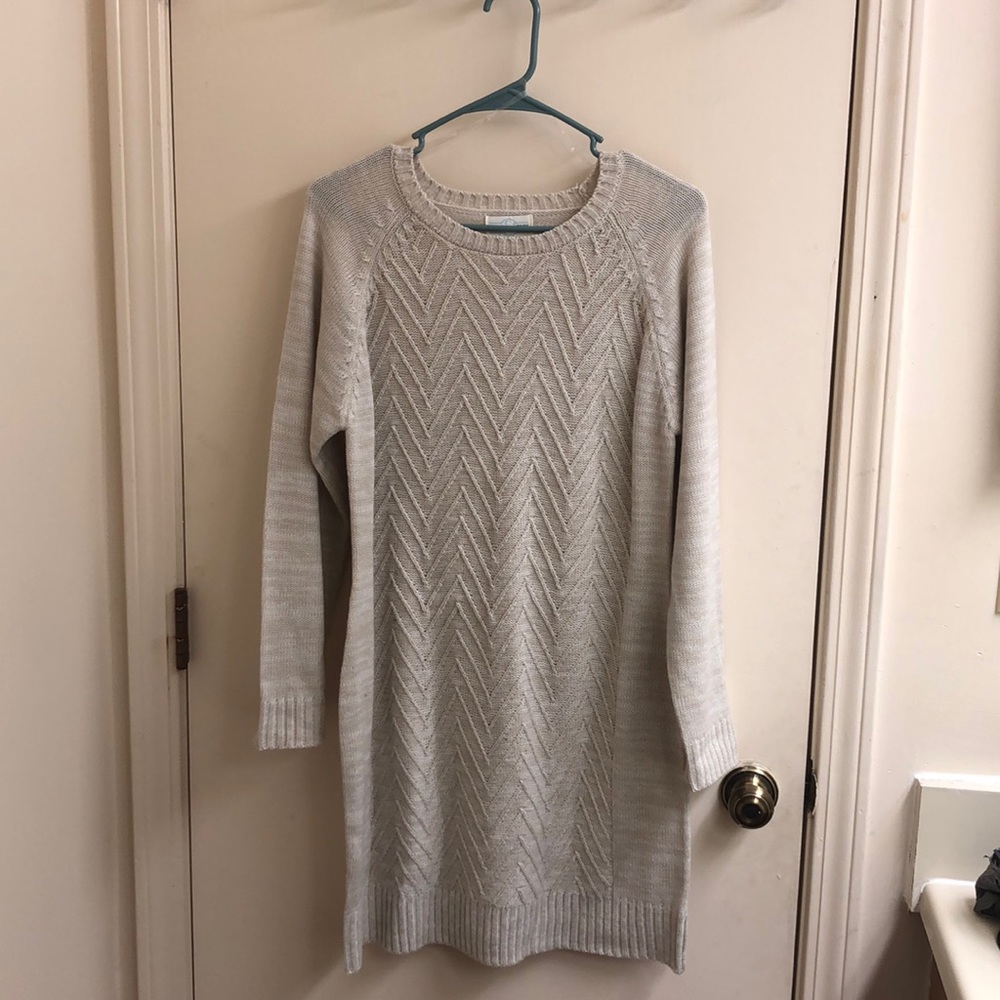 Sweater Dress